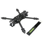 Mark4 7inch 295mm FPV Racing Drone Quadcopter Freestyle Frame Kit  Racing Freestyle Long Range DIY Freestly Quad UAV 7inch Fpv
